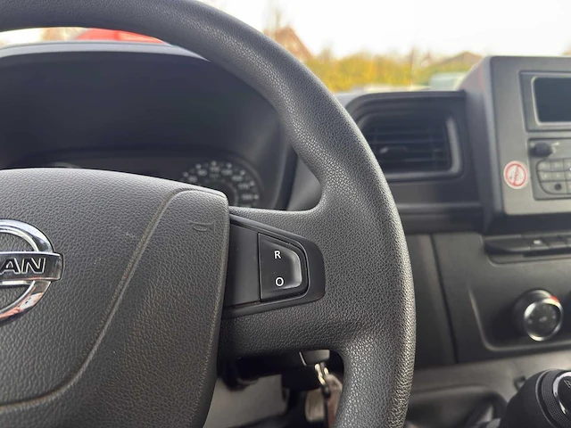 Nissan interstar 2.3 dci l2h2 acenta van | vpb-23-t - afbeelding 9 van  22