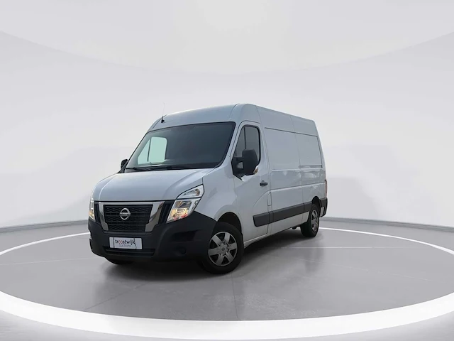 Nissan interstar 2.3 dci l2h2 acenta van | vpb-23-t - afbeelding 1 van  22