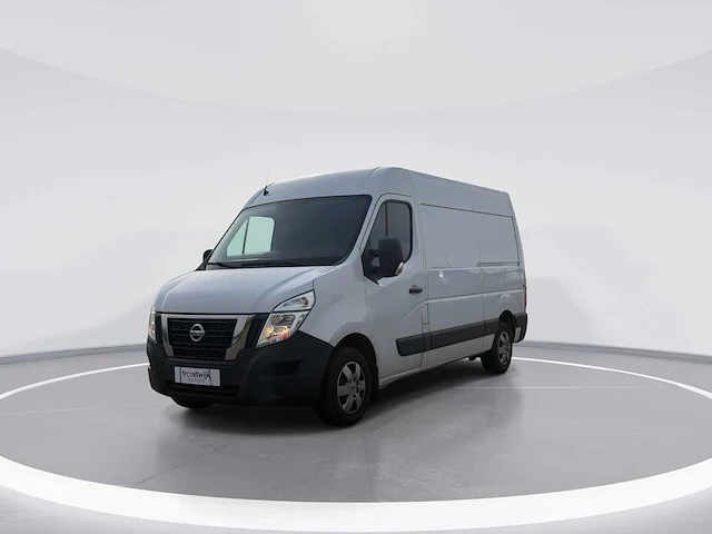 Nissan interstar 2.3 dci l2h2 acenta van | vpb-23-t - afbeelding 12 van  22