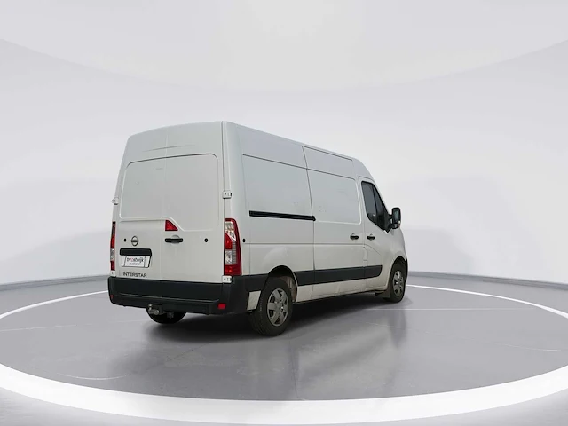 Nissan interstar 2.3 dci l2h2 acenta van | vpb-23-t - afbeelding 19 van  22