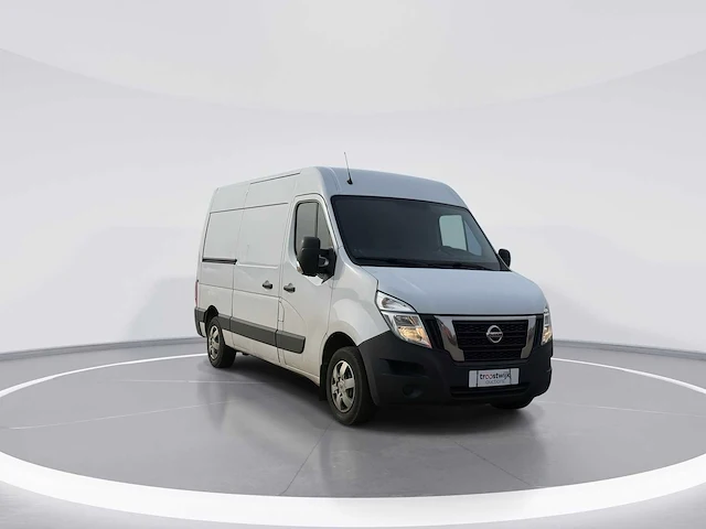 Nissan interstar 2.3 dci l2h2 acenta van | vpb-23-t - afbeelding 21 van  22