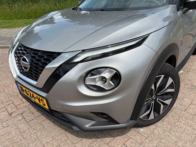 Nissan juke 1.0 dig-t acenta , ; n-624-vs - afbeelding 11 van  21
