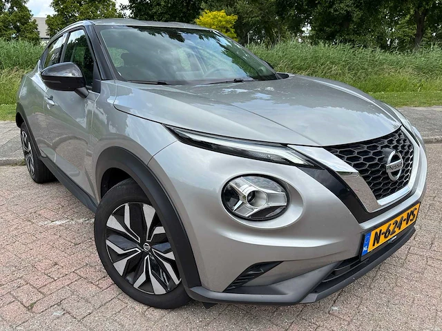 Nissan juke 1.0 dig-t acenta , ; n-624-vs - afbeelding 12 van  21
