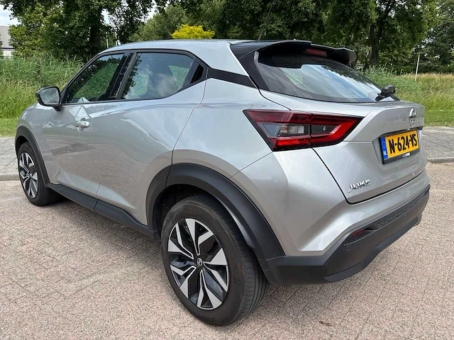Nissan juke 1.0 dig-t acenta , ; n-624-vs - afbeelding 15 van  21