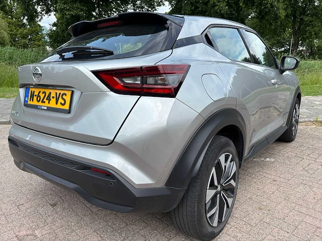 Nissan juke 1.0 dig-t acenta , ; n-624-vs - afbeelding 16 van  21