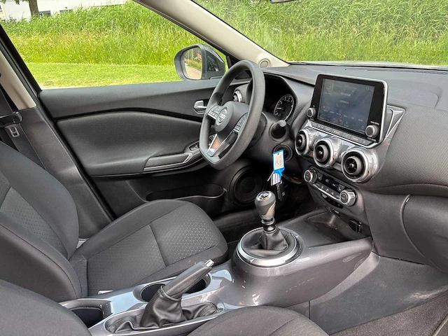 Nissan juke 1.0 dig-t acenta , ; n-624-vs - afbeelding 17 van  21