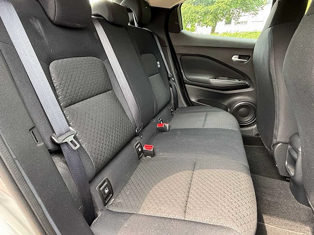 Nissan juke 1.0 dig-t acenta , ; n-624-vs - afbeelding 18 van  21