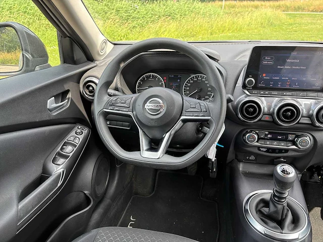 Nissan juke 1.0 dig-t acenta , ; n-624-vs - afbeelding 19 van  21