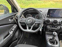 Nissan juke 1.0 dig-t acenta , ; n-624-vs - afbeelding 19 van  21