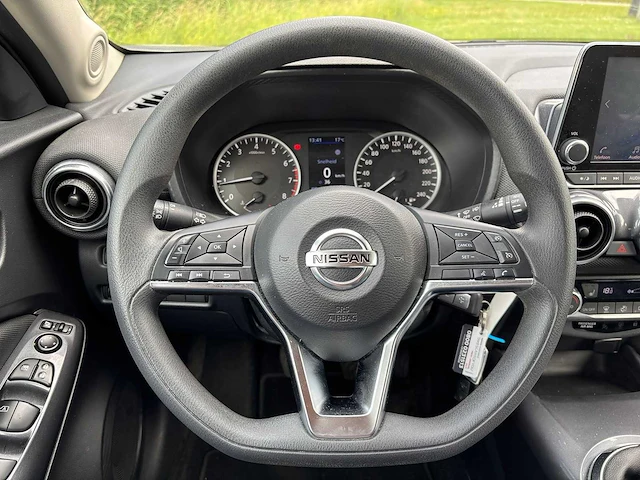 Nissan juke 1.0 dig-t acenta , ; n-624-vs - afbeelding 20 van  21