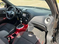 Nissan juke 1.6 acenta; 09-xrf-8 - afbeelding 11 van  17