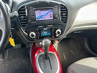 Nissan juke 1.6 acenta; 09-xrf-8 - afbeelding 13 van  17