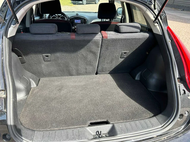 Nissan juke 1.6 acenta; 09-xrf-8 - afbeelding 15 van  17
