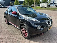 Nissan juke 1.6 acenta; 09-xrf-8 - afbeelding 3 van  17