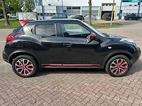 Nissan juke 1.6 acenta; 09-xrf-8 - afbeelding 7 van  17