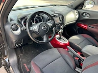 Nissan juke 1.6 acenta; 09-xrf-8 - afbeelding 9 van  17