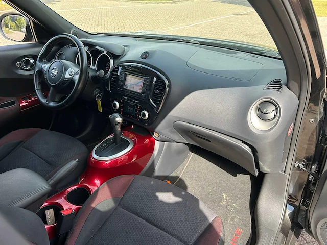 Nissan juke 1.6 acenta; 09-xrf-8 - afbeelding 3 van  17