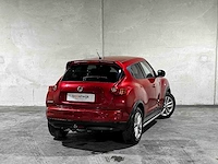 Nissan juke 1.6 acenta 117pk 2011, 25-rsh-7 - afbeelding 3 van  37