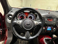 Nissan juke 1.6 acenta 117pk 2011, 25-rsh-7 - afbeelding 10 van  37