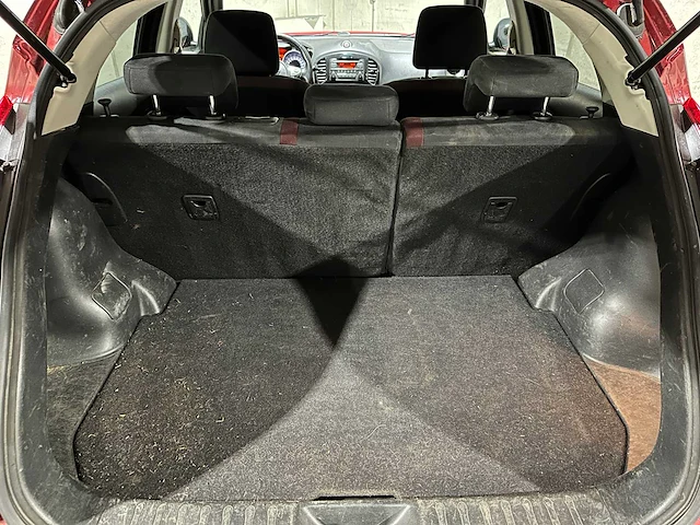 Nissan juke 1.6 acenta 117pk 2011, 25-rsh-7 - afbeelding 28 van  37