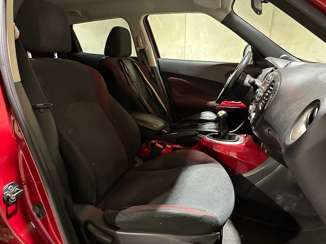 Nissan juke 1.6 acenta 117pk 2011, 25-rsh-7 - afbeelding 29 van  37
