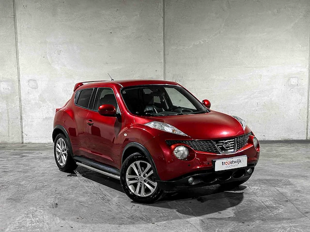 Nissan juke 1.6 acenta 117pk 2011, 25-rsh-7 - afbeelding 36 van  37