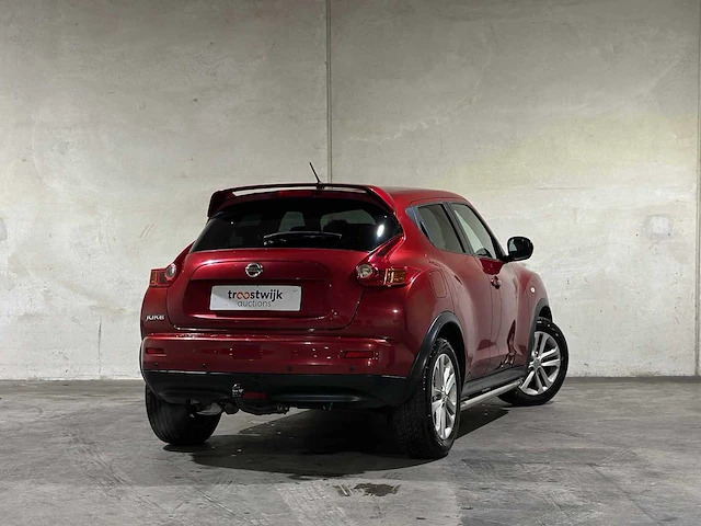 Nissan juke 1.6 acenta 117pk 2011, 25-rsh-7 - afbeelding 2 van  37
