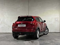 Nissan juke 1.6 acenta 117pk 2011, 25-rsh-7 - afbeelding 2 van  37