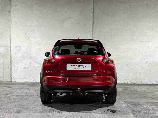Nissan juke 1.6 acenta 117pk 2011, 25-rsh-7 - afbeelding 4 van  37