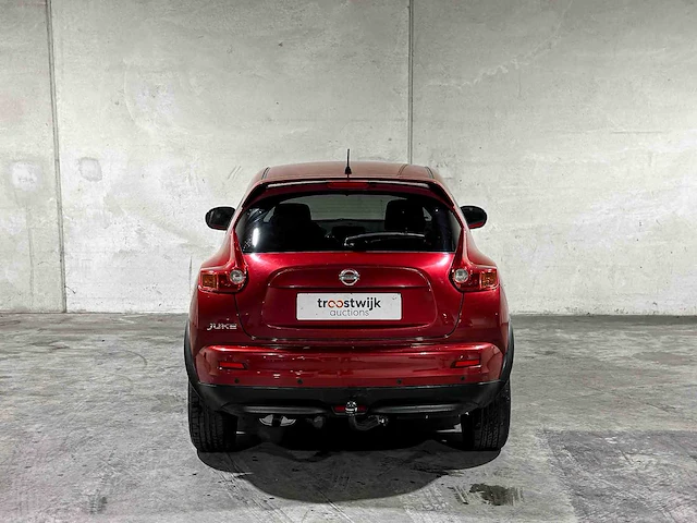 Nissan juke 1.6 acenta 117pk 2011, 25-rsh-7 - afbeelding 5 van  37