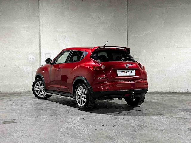 Nissan juke 1.6 acenta 117pk 2011, 25-rsh-7 - afbeelding 6 van  37
