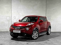 Nissan juke 1.6 acenta 117pk 2011, 25-rsh-7 - afbeelding 1 van  37
