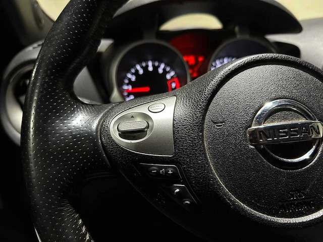 Nissan juke 1.6 acenta 117pk 2011, 25-rsh-7 - afbeelding 13 van  37