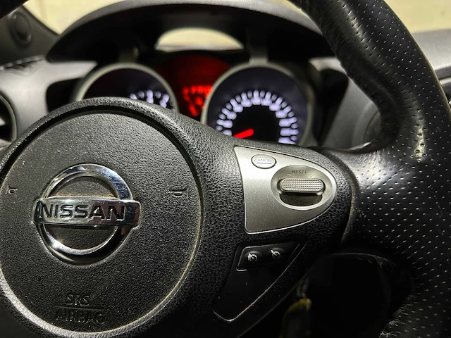 Nissan juke 1.6 acenta 117pk 2011, 25-rsh-7 - afbeelding 14 van  37