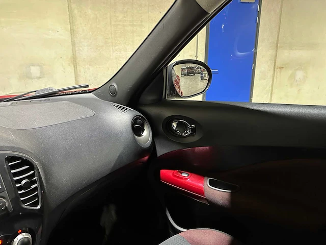 Nissan juke 1.6 acenta 117pk 2011, 25-rsh-7 - afbeelding 19 van  37