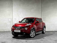 Nissan juke 1.6 acenta 117pk 2011, 25-rsh-7 - afbeelding 12 van  37