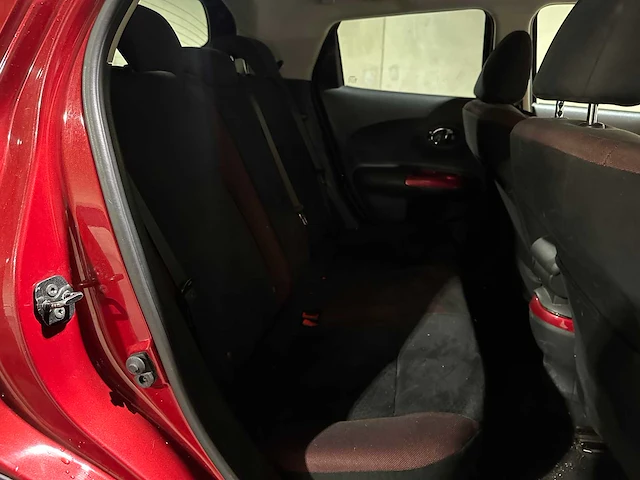 Nissan juke 1.6 acenta 117pk 2011, 25-rsh-7 - afbeelding 26 van  37