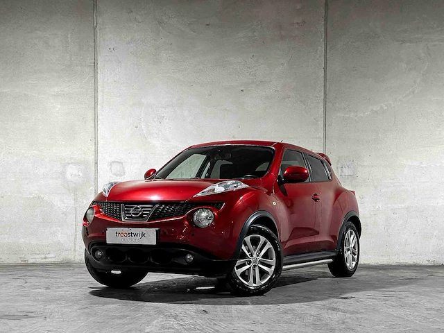Nissan juke 1.6 acenta 117pk 2011, 25-rsh-7 - afbeelding 23 van  37