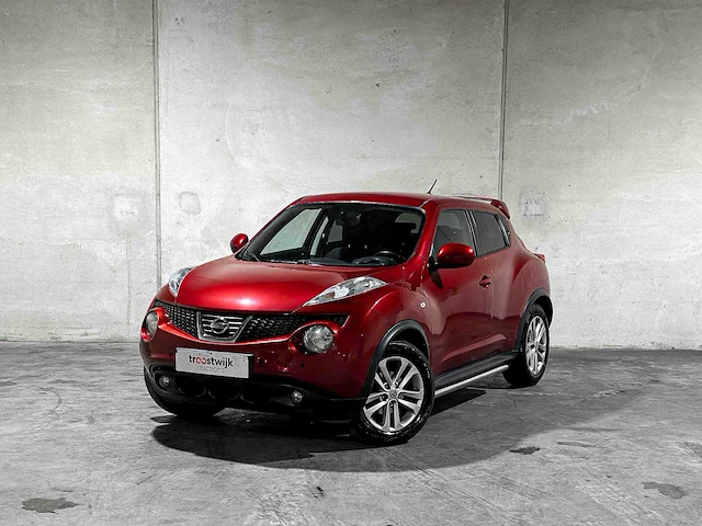 Nissan juke 1.6 acenta 117pk 2011, 25-rsh-7 - afbeelding 32 van  37