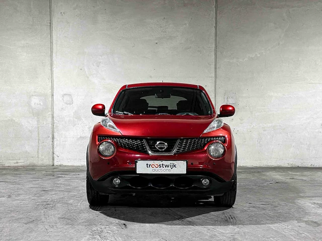 Nissan juke 1.6 acenta 117pk 2011, 25-rsh-7 - afbeelding 33 van  37