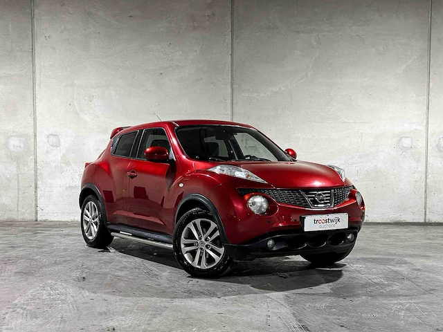 Nissan juke 1.6 acenta 117pk 2011, 25-rsh-7 - afbeelding 35 van  37