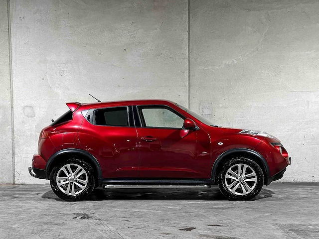 Nissan juke 1.6 acenta 117pk 2011, 25-rsh-7 - afbeelding 37 van  37