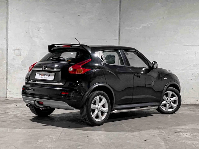 Nissan juke 1.6 acenta 117pk 2011, 52-sgr-3 - afbeelding 2 van  43