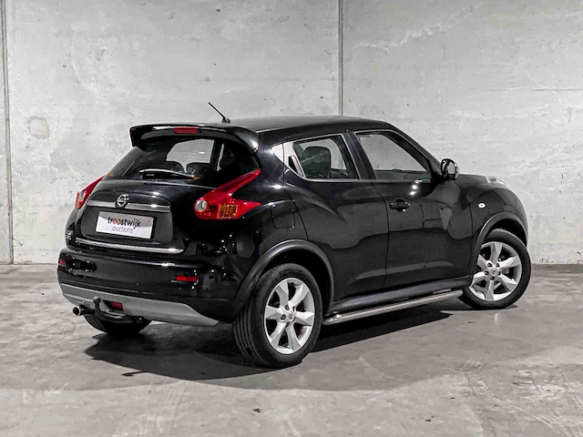 Nissan juke 1.6 acenta 117pk 2011, 52-sgr-3 - afbeelding 3 van  43