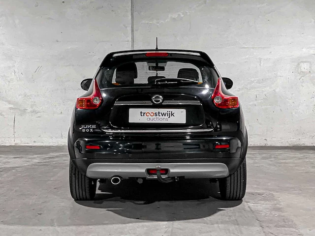 Nissan juke 1.6 acenta 117pk 2011, 52-sgr-3 - afbeelding 4 van  43