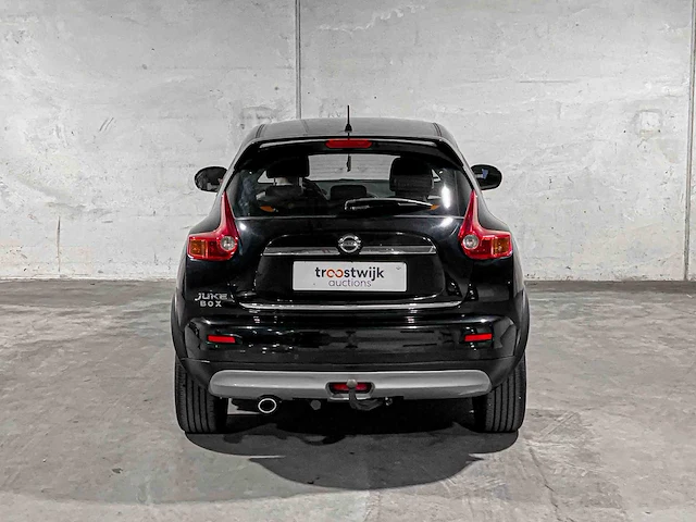Nissan juke 1.6 acenta 117pk 2011, 52-sgr-3 - afbeelding 5 van  43