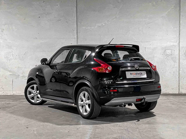 Nissan juke 1.6 acenta 117pk 2011, 52-sgr-3 - afbeelding 6 van  43