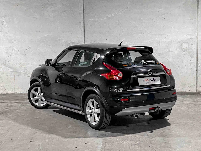 Nissan juke 1.6 acenta 117pk 2011, 52-sgr-3 - afbeelding 7 van  43