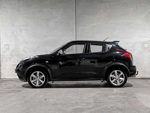 Nissan juke 1.6 acenta 117pk 2011, 52-sgr-3 - afbeelding 8 van  43