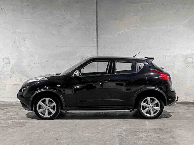 Nissan juke 1.6 acenta 117pk 2011, 52-sgr-3 - afbeelding 9 van  43